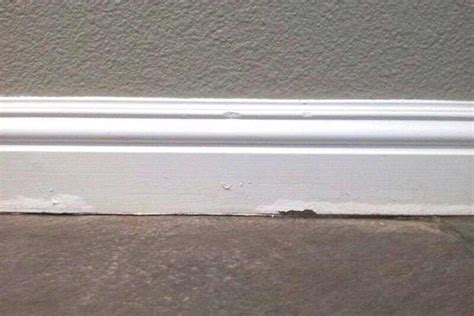 water damage baseboard|How to Fix Baseboards with Water Damage 